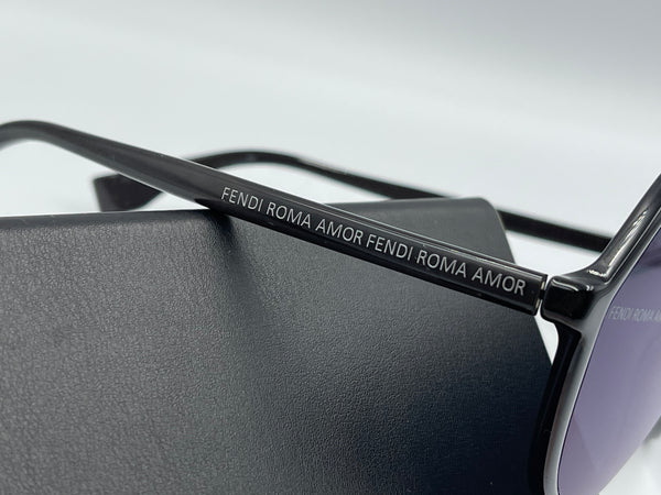 Authentic Fendi Roma Amor Unisex Sunglasses