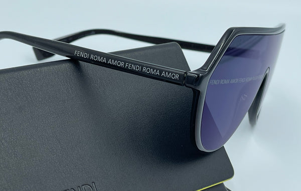 Authentic Fendi Roma Amor Unisex Sunglasses