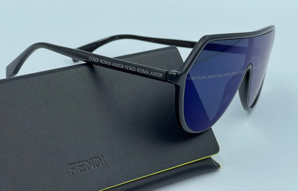 Authentic Fendi Roma Amor Unisex Sunglasses