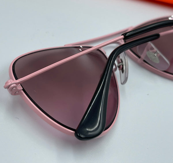 Authentic Kids Ray Ban Aviator Sunglasses 5