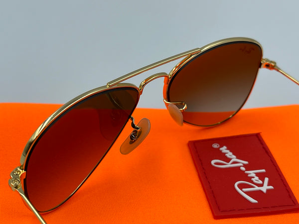 Authentic Kids Ray Ban Aviator Sunglasses 1