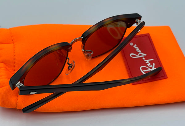 Authentic Kids Square Ray Ban Sunglasses