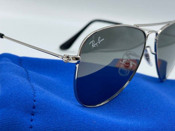 Authentic Kids Ray Ban Aviator Sunglasses 2