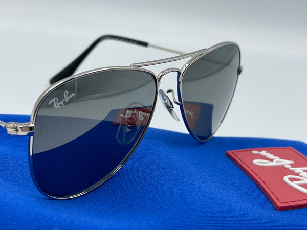 Authentic Kids Ray Ban Aviator Sunglasses 2