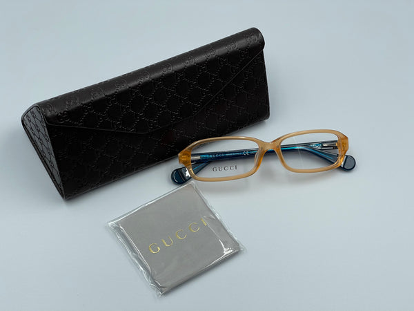 Authentic Gucci Kids Designer Frame Optical Glasses