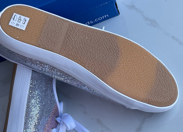 Girls Keds Kickstart Sparkle Sneakers