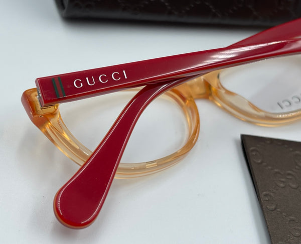 Authentic Gucci Kids Designer Frame Optical Glasses