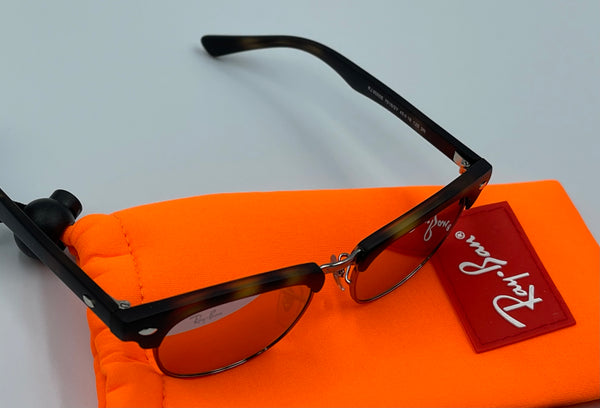 Authentic Kids Square Ray Ban Sunglasses