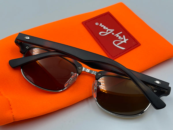 Authentic Kids Square Ray Ban Sunglasses