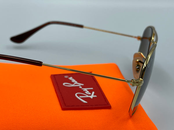 Authentic Kids Ray Ban Aviator Sunglasses 1