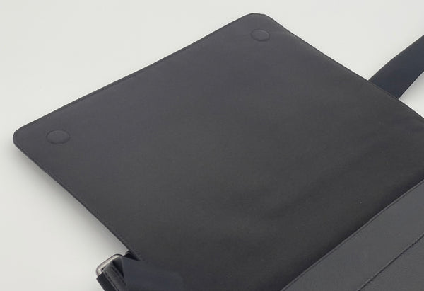 Coach Men's Laptop Calf Leather Lap Top Messenger