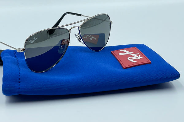 Authentic Kids Ray Ban Aviator Sunglasses 2