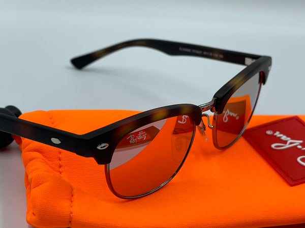 Authentic Kids Square Ray Ban Sunglasses