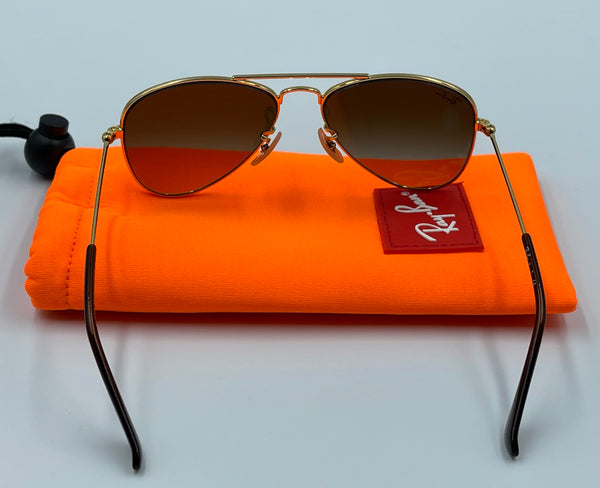 Authentic Kids Ray Ban Aviator Sunglasses 1