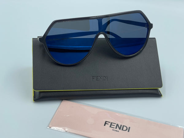 Authentic Fendi Roma Amor Unisex Sunglasses
