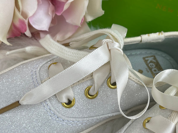 Keds Kate Spade New York Champion Glitter Sneakers