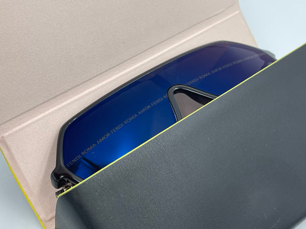 Authentic Fendi Roma Amor Unisex Sunglasses