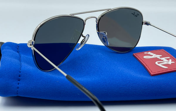 Authentic Kids Ray Ban Aviator Sunglasses 2