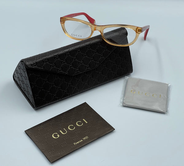 Authentic Gucci Kids Designer Frame Optical Glasses
