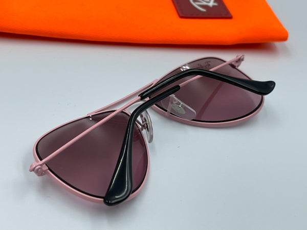 Authentic Kids Ray Ban Aviator Sunglasses 5