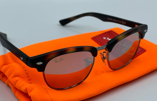 Authentic Kids Square Ray Ban Sunglasses