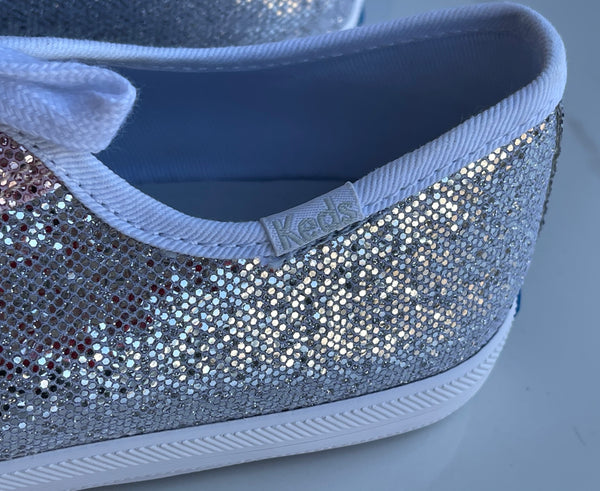Girls Keds Kickstart Sparkle Sneakers