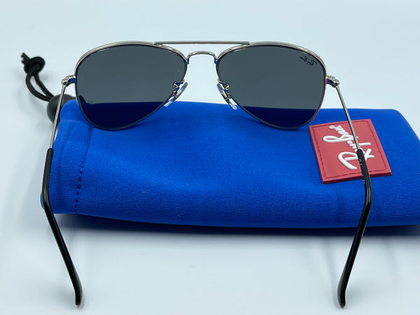 Authentic Kids Ray Ban Aviator Sunglasses 2