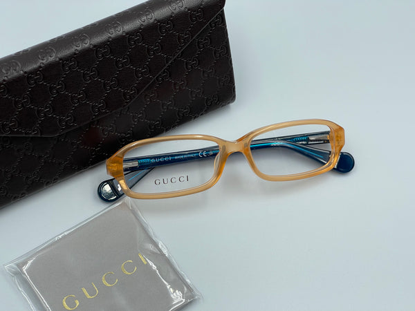 Authentic Gucci Kids Designer Frame Optical Glasses