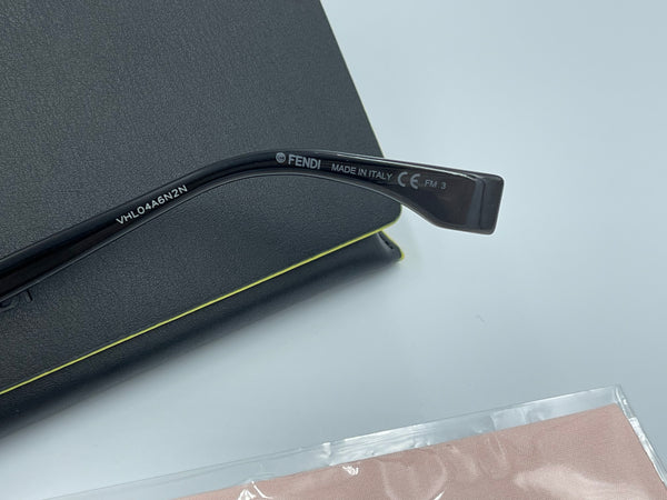 Authentic Fendi Roma Amor Unisex Sunglasses