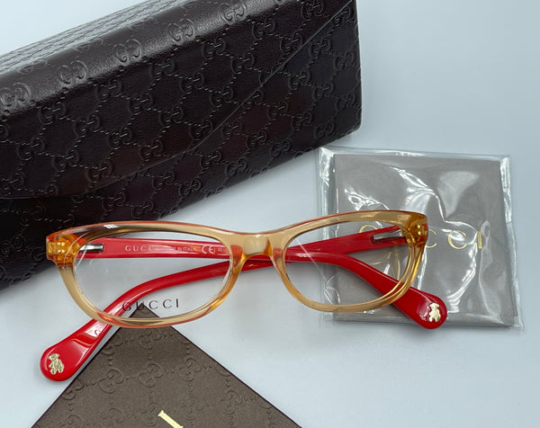 Authentic Gucci Kids Designer Frame Optical Glasses