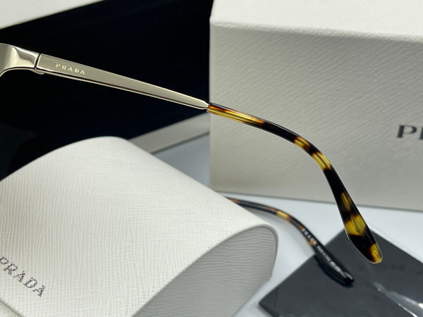 Authentic Prada Catwalk Fashion Shield Sunglasses