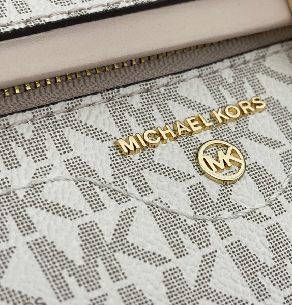 Michael Kors Carine Logo Large Satchel
