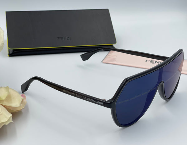 Authentic Fendi Roma Amor Unisex Sunglasses