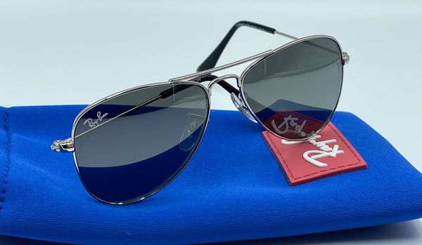 Authentic Kids Ray Ban Aviator Sunglasses 2