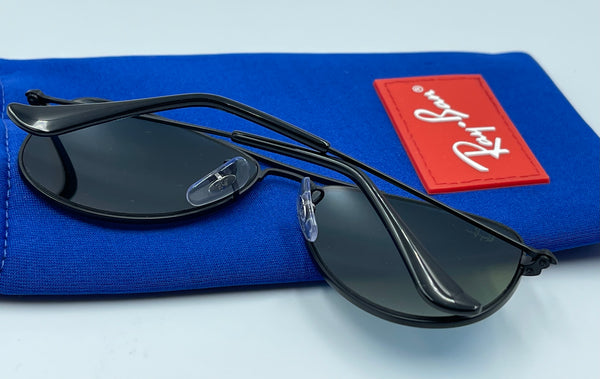 Authentic Kids Ray Ban Aviator Sunglasses 3