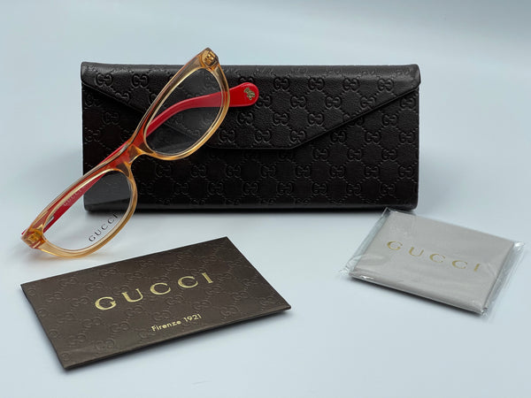 Authentic Gucci Kids Designer Frame Optical Glasses