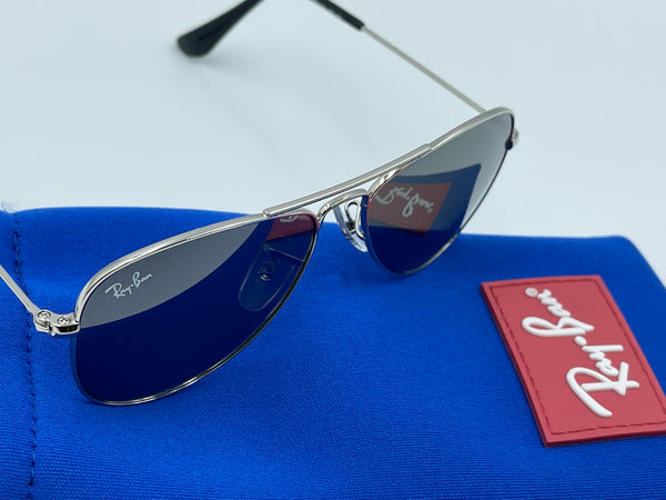 Authentic Kids Ray Ban Aviator Sunglasses 2