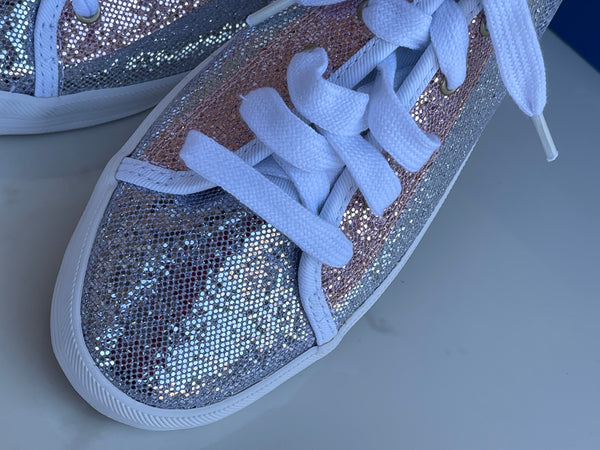 Girls Keds Kickstart Sparkle Sneakers