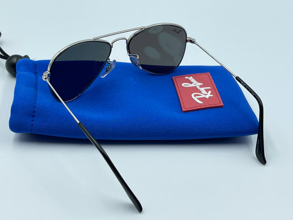 Authentic Kids Ray Ban Aviator Sunglasses 2