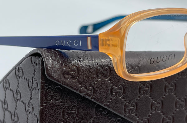 Authentic Gucci Kids Designer Frame Optical Glasses