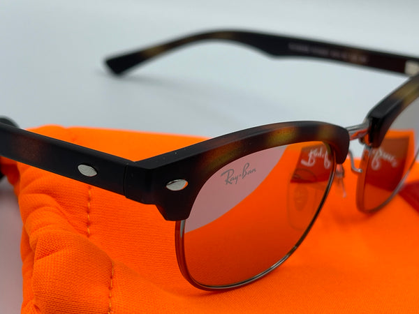 Authentic Kids Square Ray Ban Sunglasses