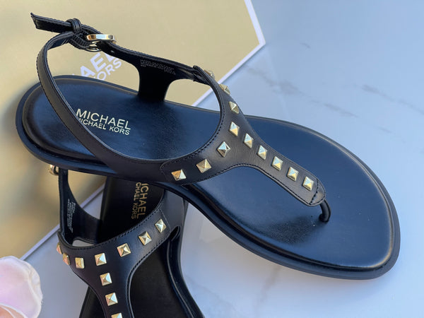 Michael Kors Studded Sandals