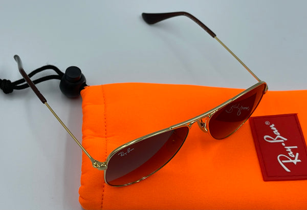 Authentic Kids Ray Ban Aviator Sunglasses 1