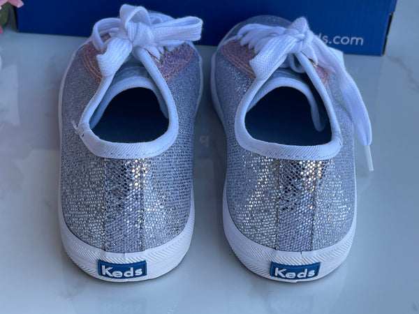 Girls Keds Kickstart Sparkle Sneakers