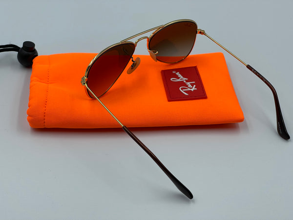 Authentic Kids Ray Ban Aviator Sunglasses 1