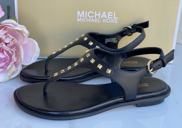 Michael Kors Studded Sandals