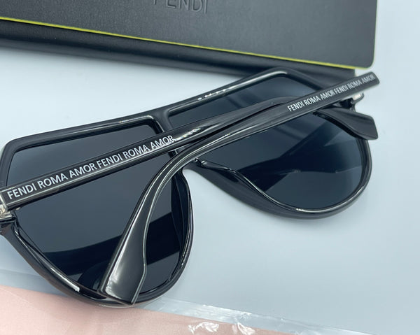 Authentic Fendi Roma Amor Unisex Sunglasses
