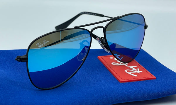 Authentic Kids Ray Ban Aviator Sunglasses 3
