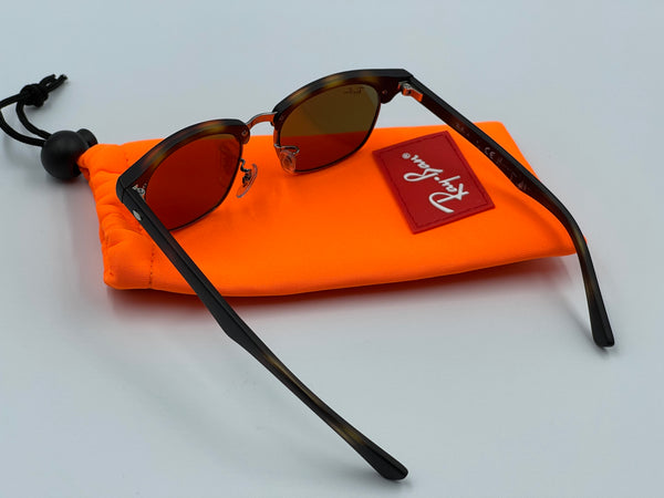 Authentic Kids Square Ray Ban Sunglasses