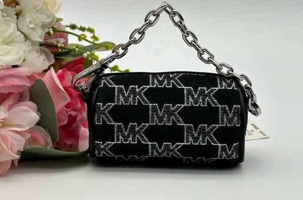 Michael Kors Micro Barrel Coin Pouch